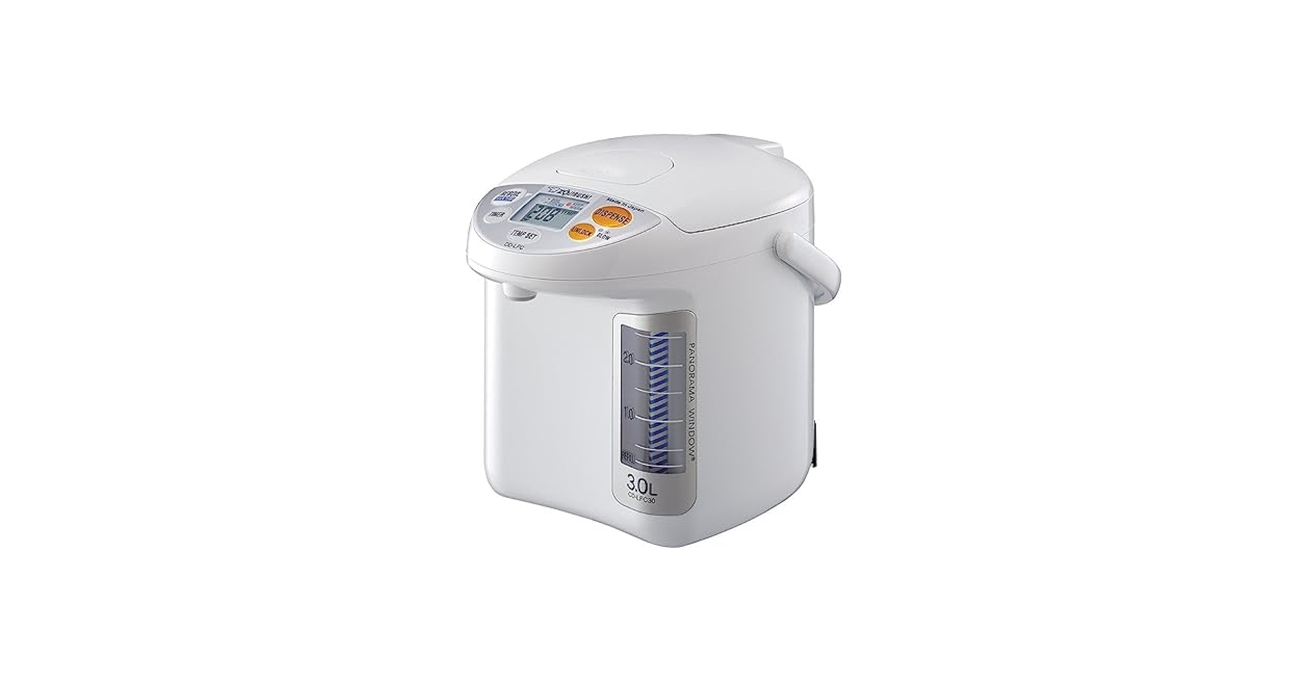 海外用 湯沸器 象印 CD-LFC30 Zojirushi Amazon.com: Zojirushi CD-LFC30 Panorama Window Micom Water